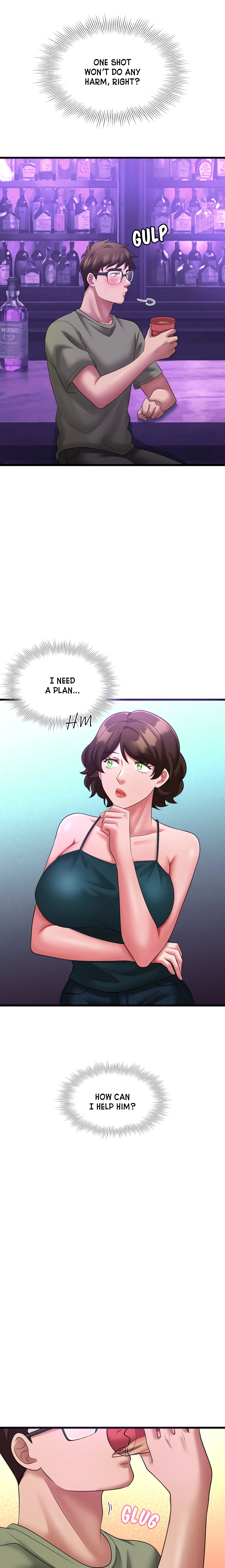 College Stepmom (Uncensored) Chapter 3 page 7 - 