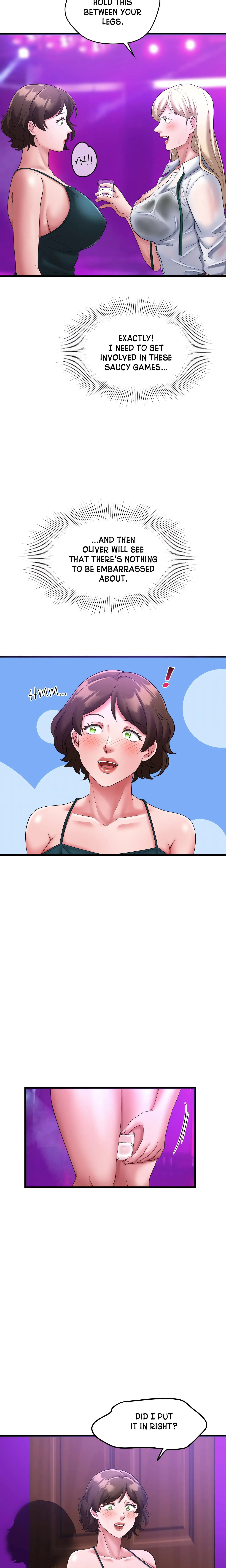 College Stepmom (Uncensored) Chapter 3 page 9 - 