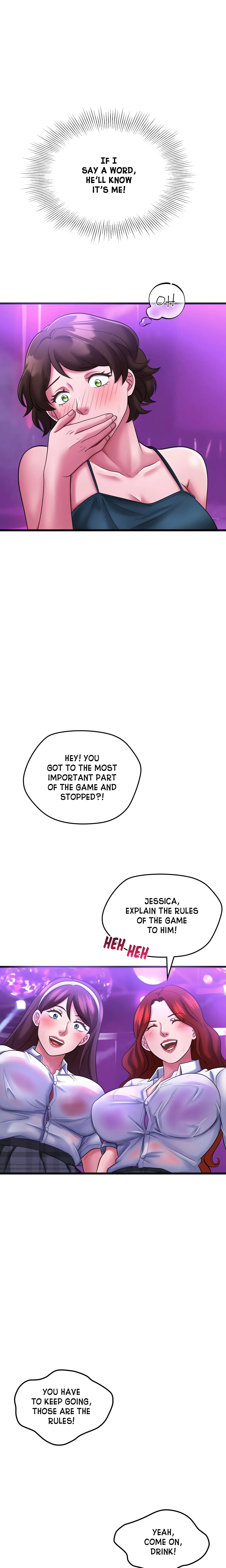 College Stepmom (Uncensored) Chapter 4 page 1 - 