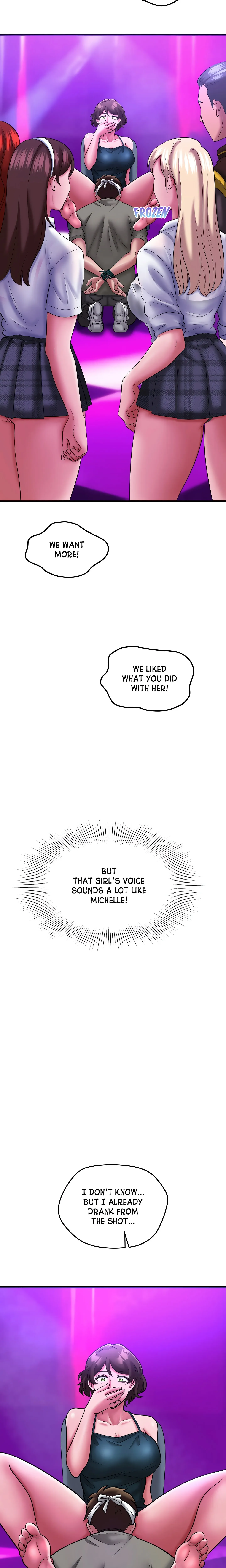 College Stepmom (Uncensored) Chapter 4 page 2 - 