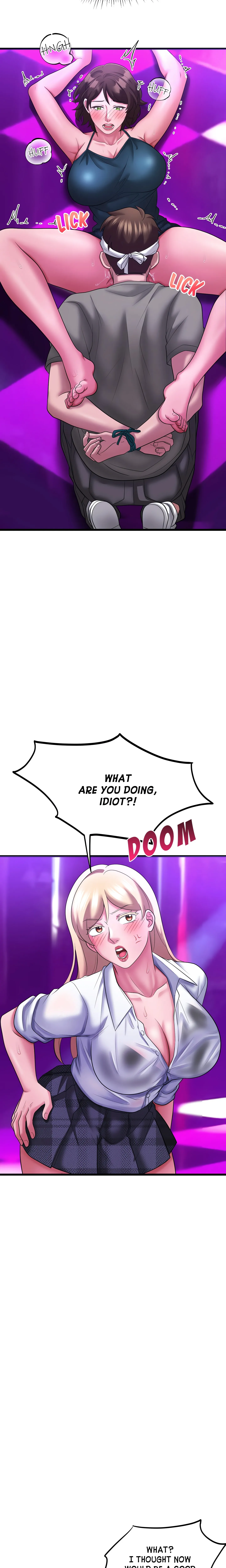 College Stepmom (Uncensored) Chapter 4 page 17 - 