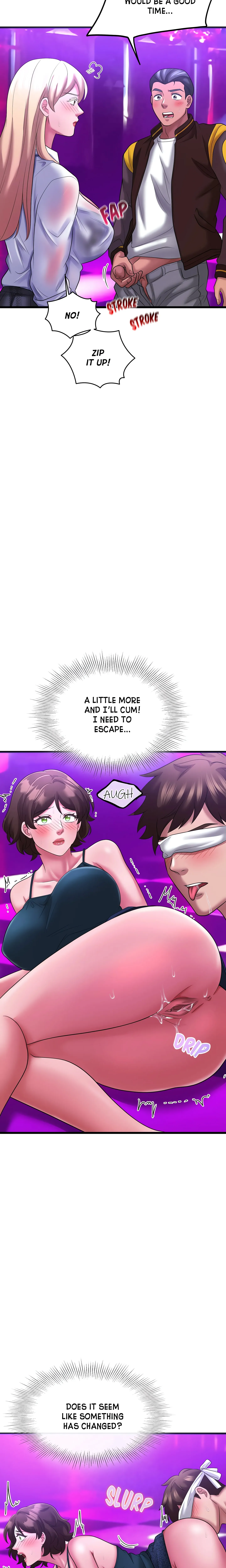 College Stepmom (Uncensored) Chapter 4 page 18 - 