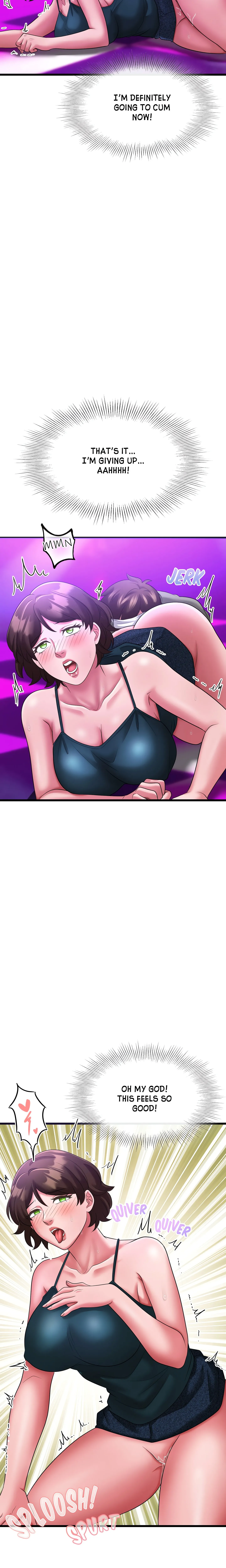 College Stepmom (Uncensored) Chapter 4 page 19 - 
