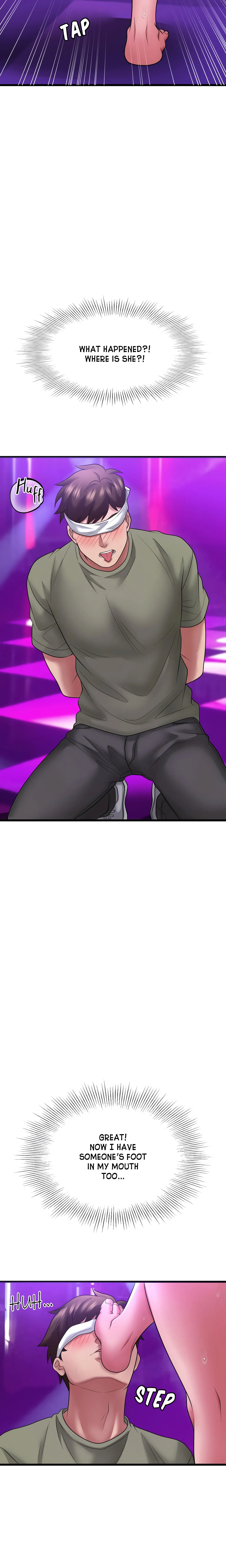 College Stepmom (Uncensored) Chapter 4 page 22 - 