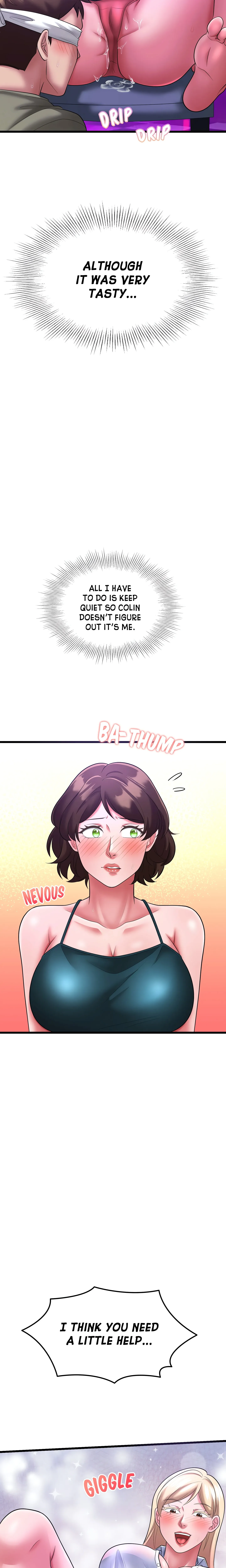 College Stepmom (Uncensored) Chapter 4 page 4 - 