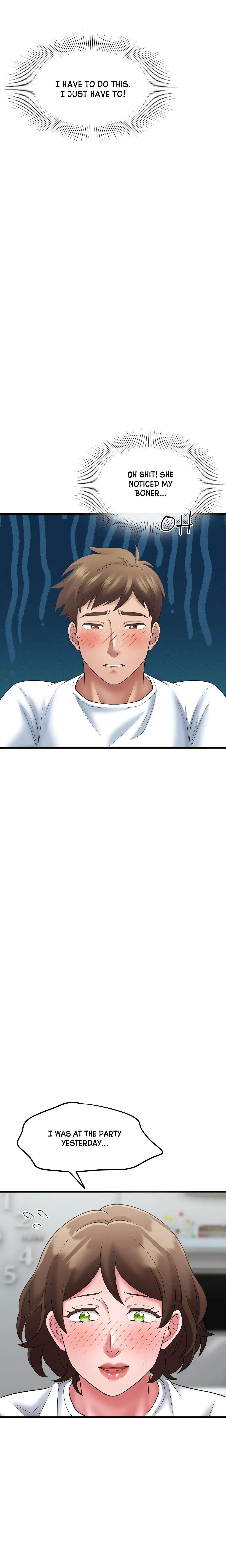 College Stepmom (Uncensored) Chapter 5 page 11 - 