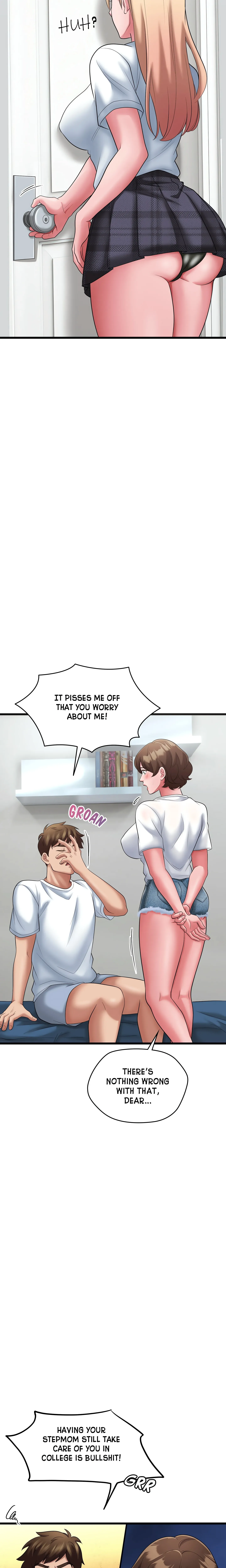 College Stepmom (Uncensored) Chapter 5 page 15 - 
