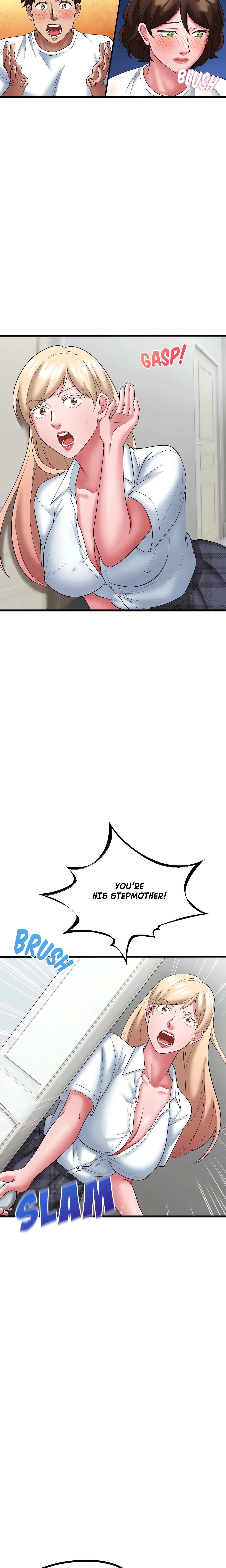 College Stepmom (Uncensored) Chapter 5 page 16 - 