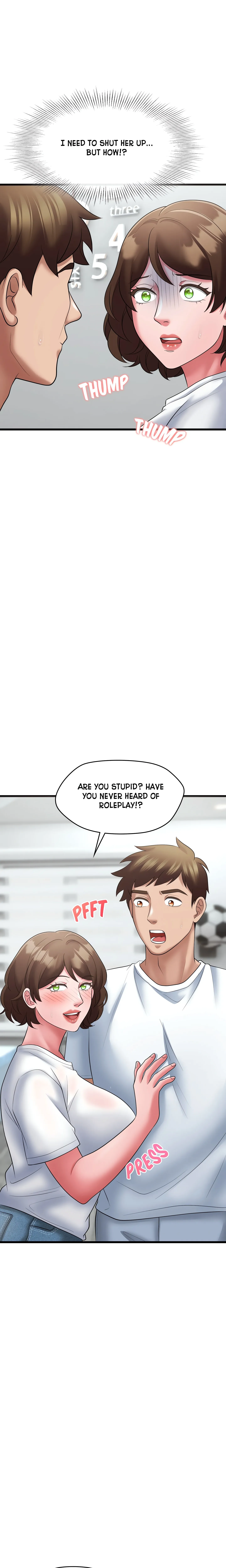 College Stepmom (Uncensored) Chapter 5 page 18 - 