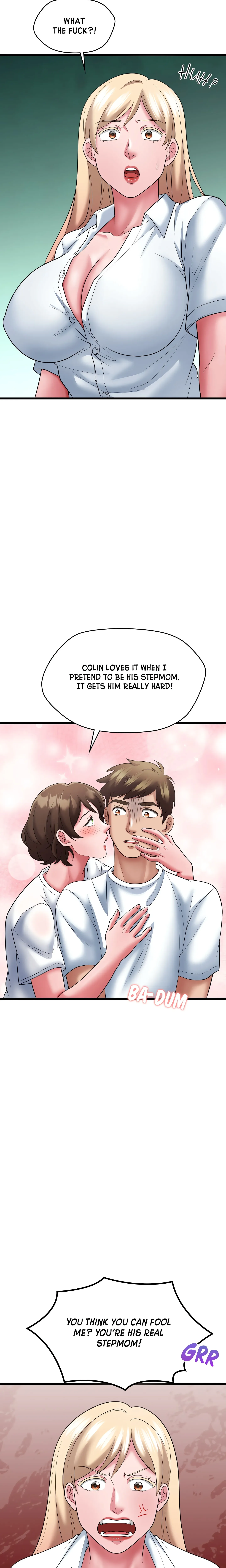College Stepmom (Uncensored) Chapter 5 page 19 - 