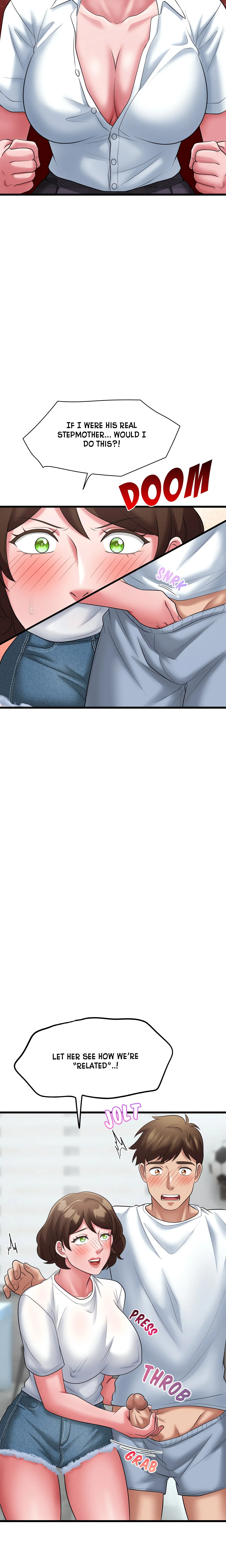 College Stepmom (Uncensored) Chapter 5 page 20 - 