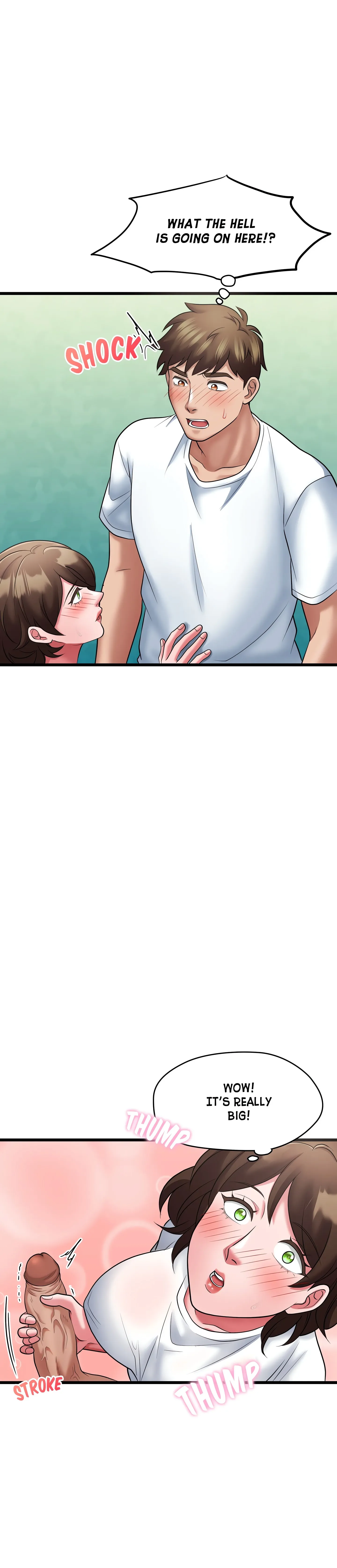 College Stepmom (Uncensored) Chapter 5 page 23 - 