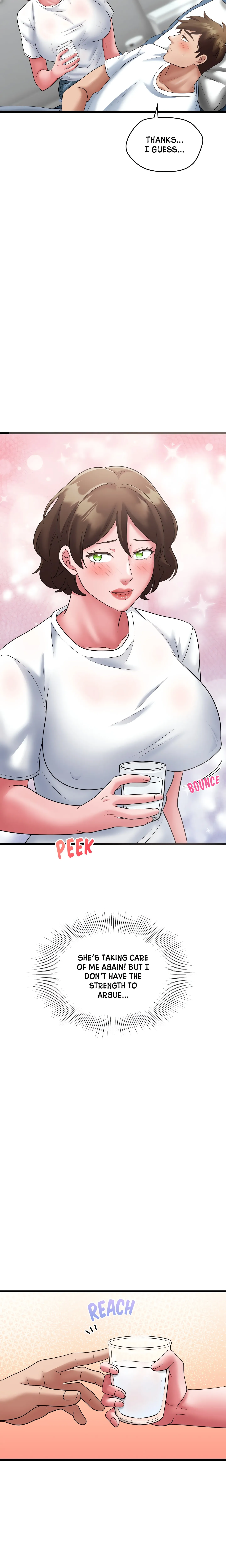 College Stepmom (Uncensored) Chapter 5 page 6 - 