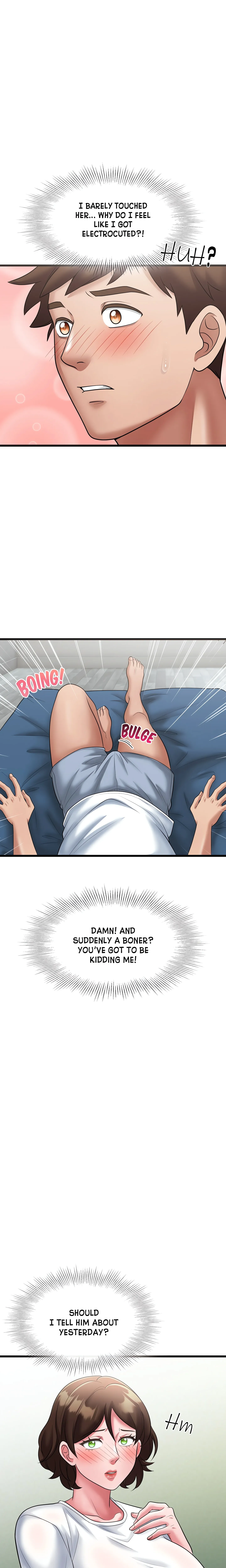 College Stepmom (Uncensored) Chapter 5 page 7 - 