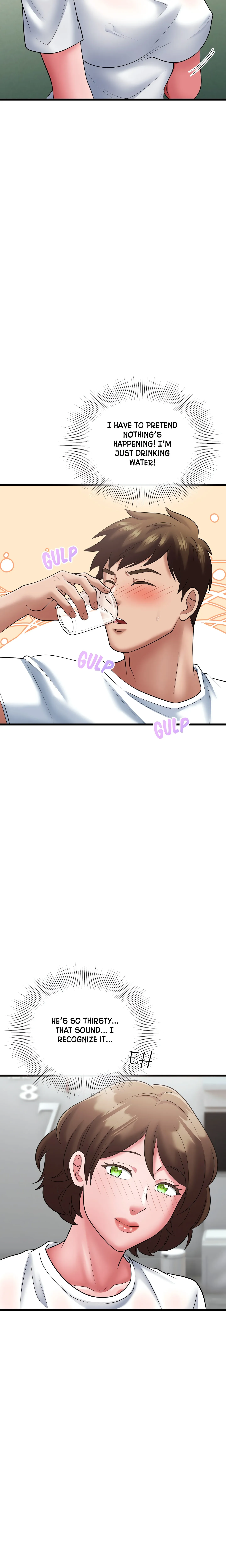 College Stepmom (Uncensored) Chapter 5 page 8 - 