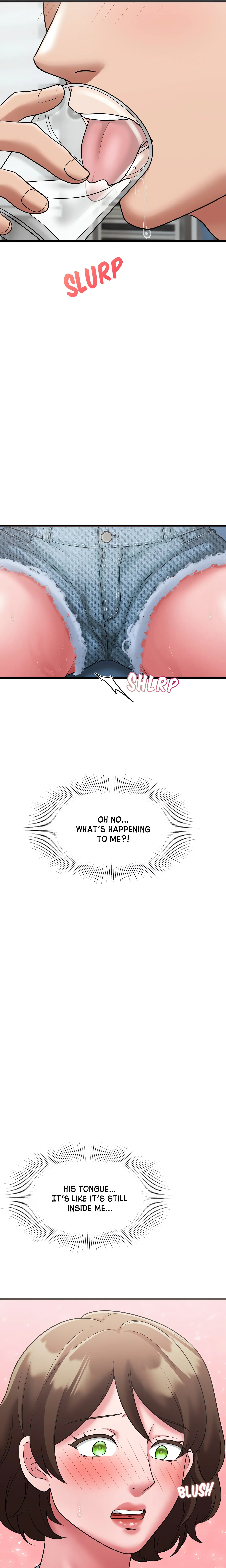 College Stepmom (Uncensored) Chapter 5 page 9 - 