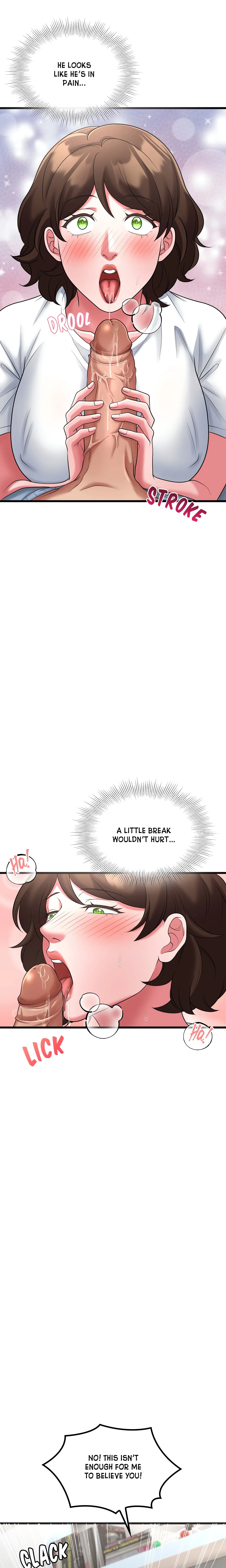 College Stepmom (Uncensored) Chapter 6 page 12 - 
