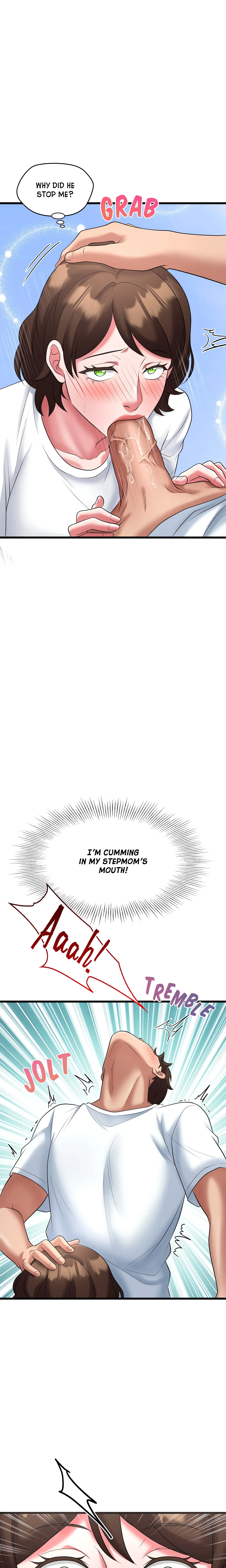 College Stepmom (Uncensored) Chapter 6 page 19 - 