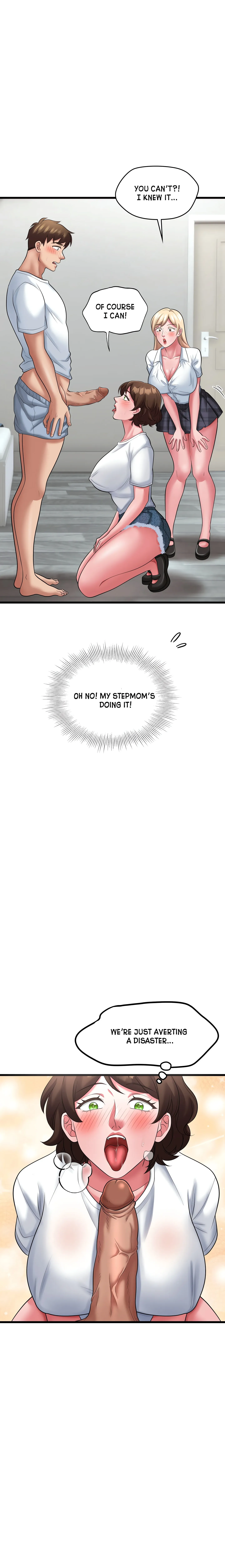 College Stepmom (Uncensored) Chapter 6 page 3 - 