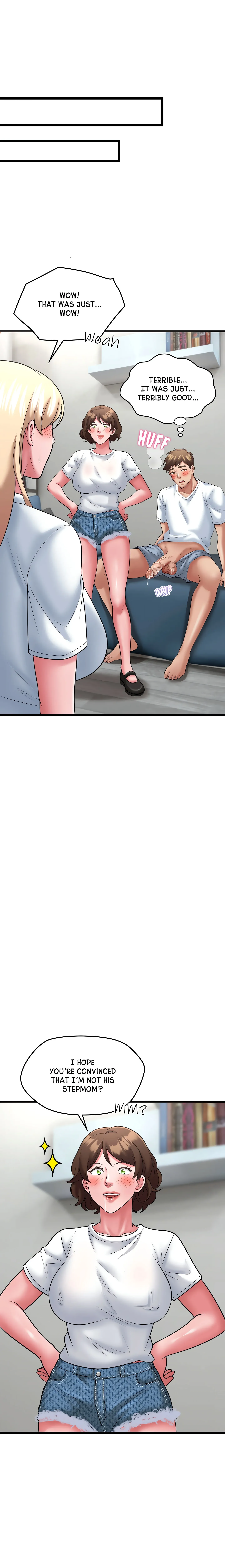 College Stepmom (Uncensored) Chapter 7 page 1 - 