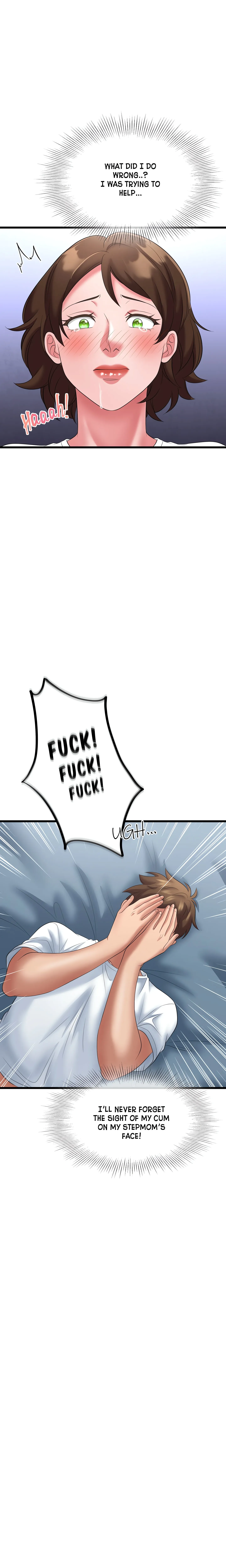 College Stepmom (Uncensored) Chapter 7 page 6 - 