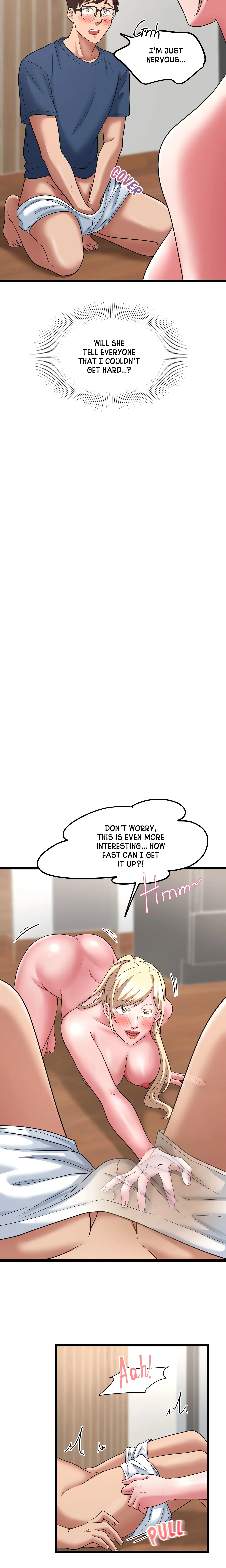 College Stepmom (Uncensored) Chapter 8 page 12 - 