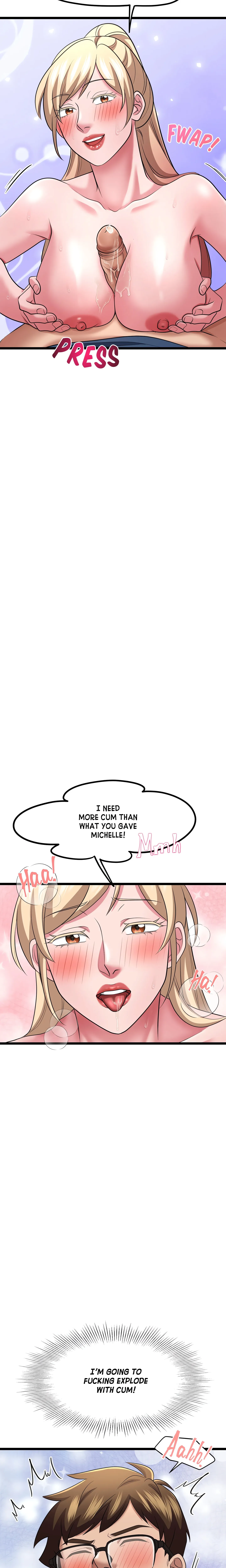 College Stepmom (Uncensored) Chapter 8 page 25 - 