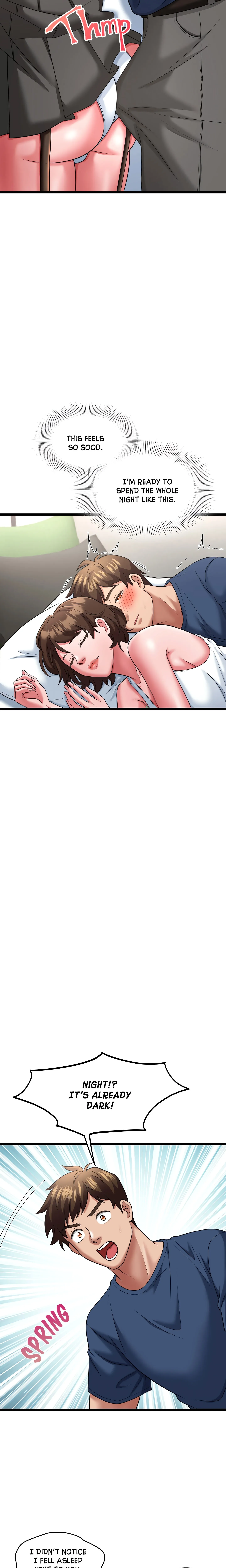College Stepmom (Uncensored) Chapter 9 page 16 - 