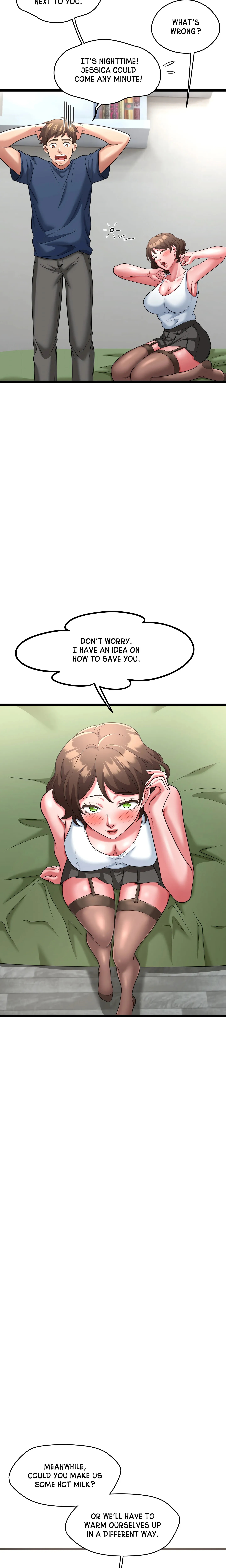 College Stepmom (Uncensored) Chapter 9 page 17 - 