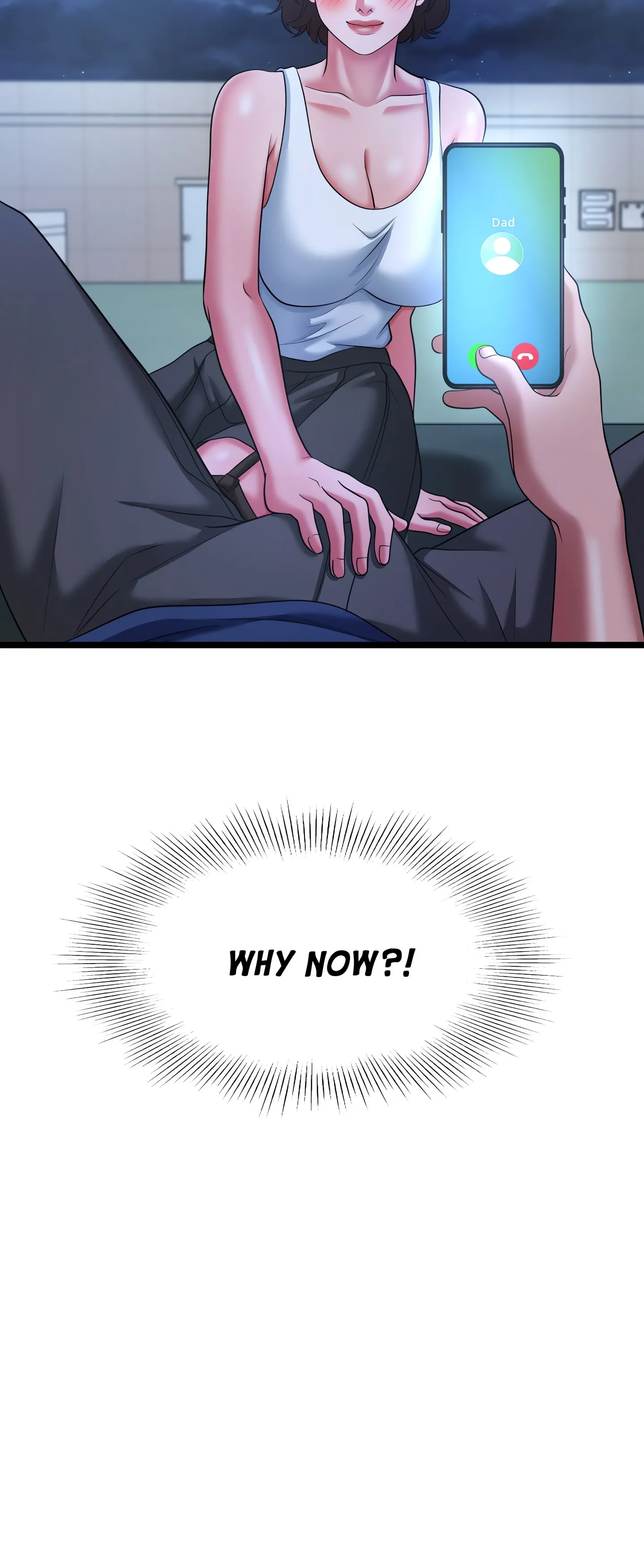 College Stepmom (Uncensored) Chapter 9 page 25 - 