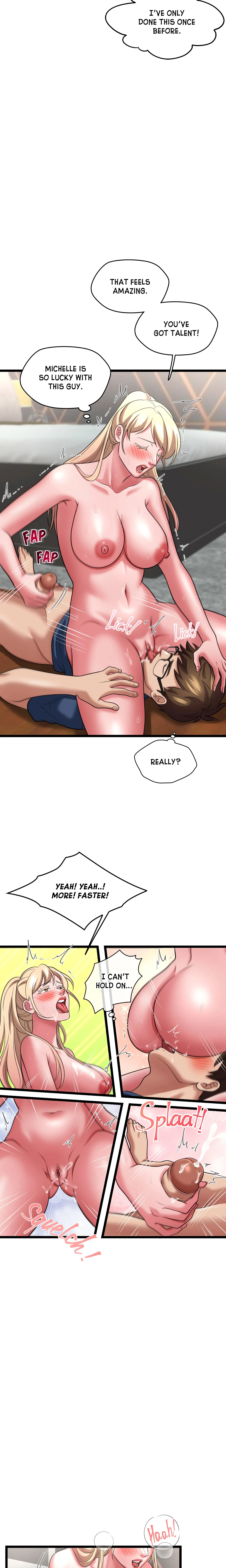 College Stepmom (Uncensored) Chapter 9 page 5 - 
