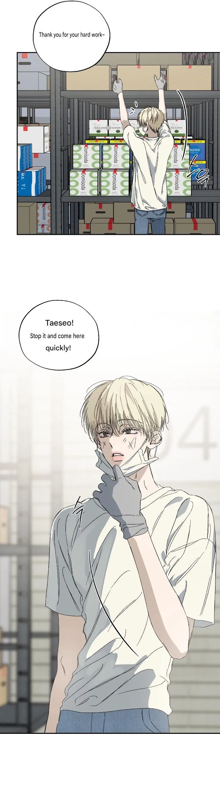 Color Point Chapter 0 page 2 - 