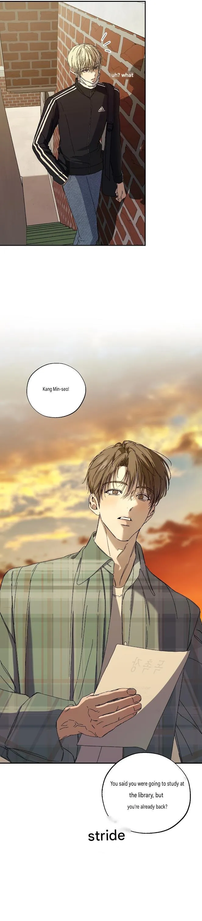 Color Point Chapter 0 page 11 - 