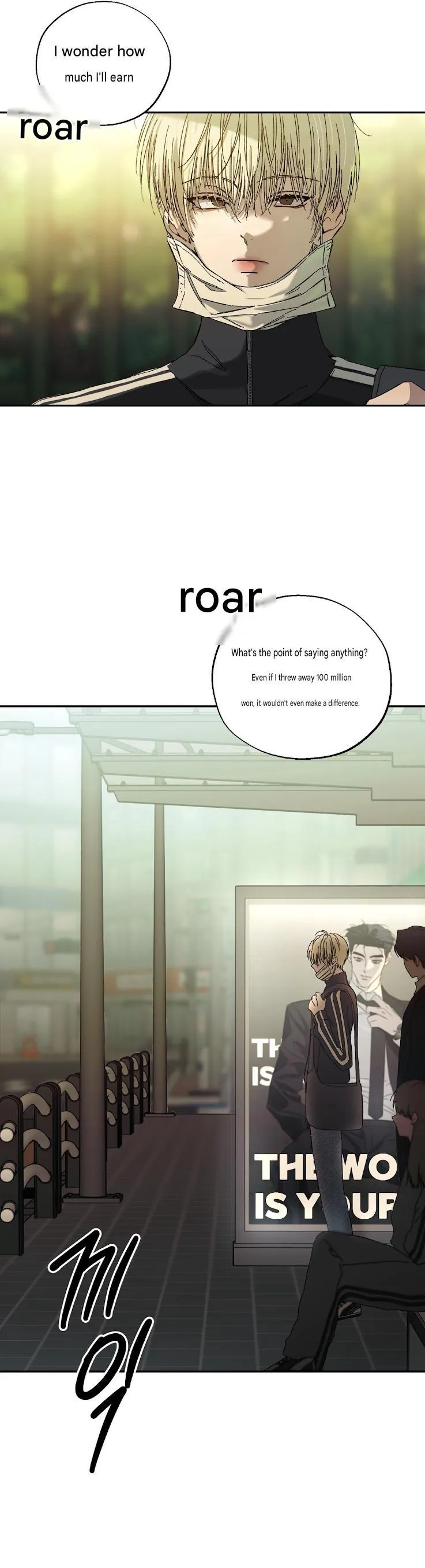 Color Point Chapter 0 page 3 - 