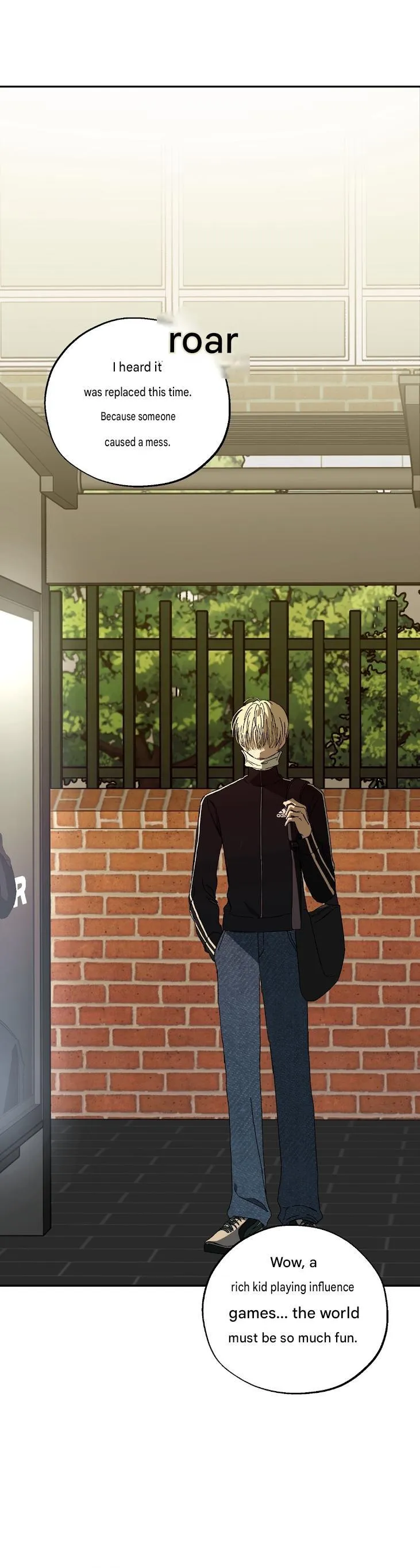 Color Point Chapter 0 page 4 - 
