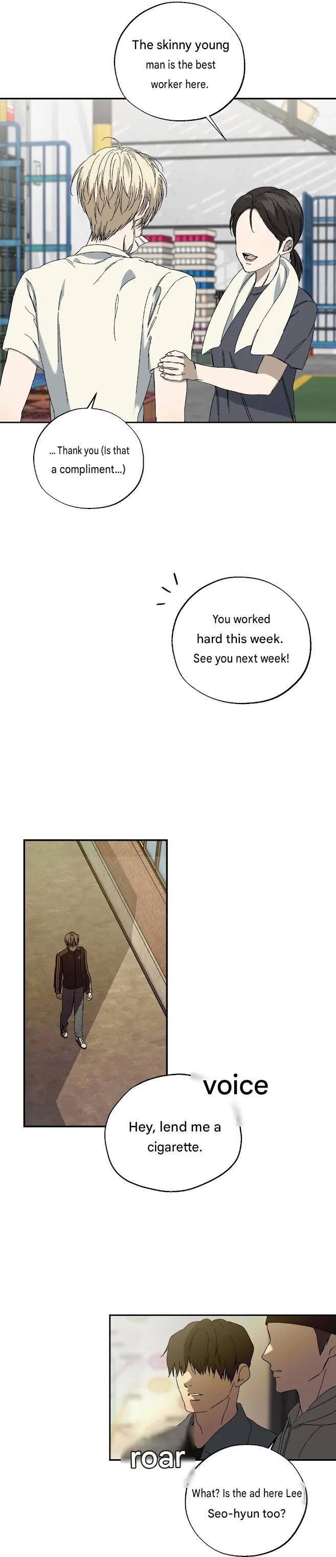 Color Point Chapter 0 page 5 - 