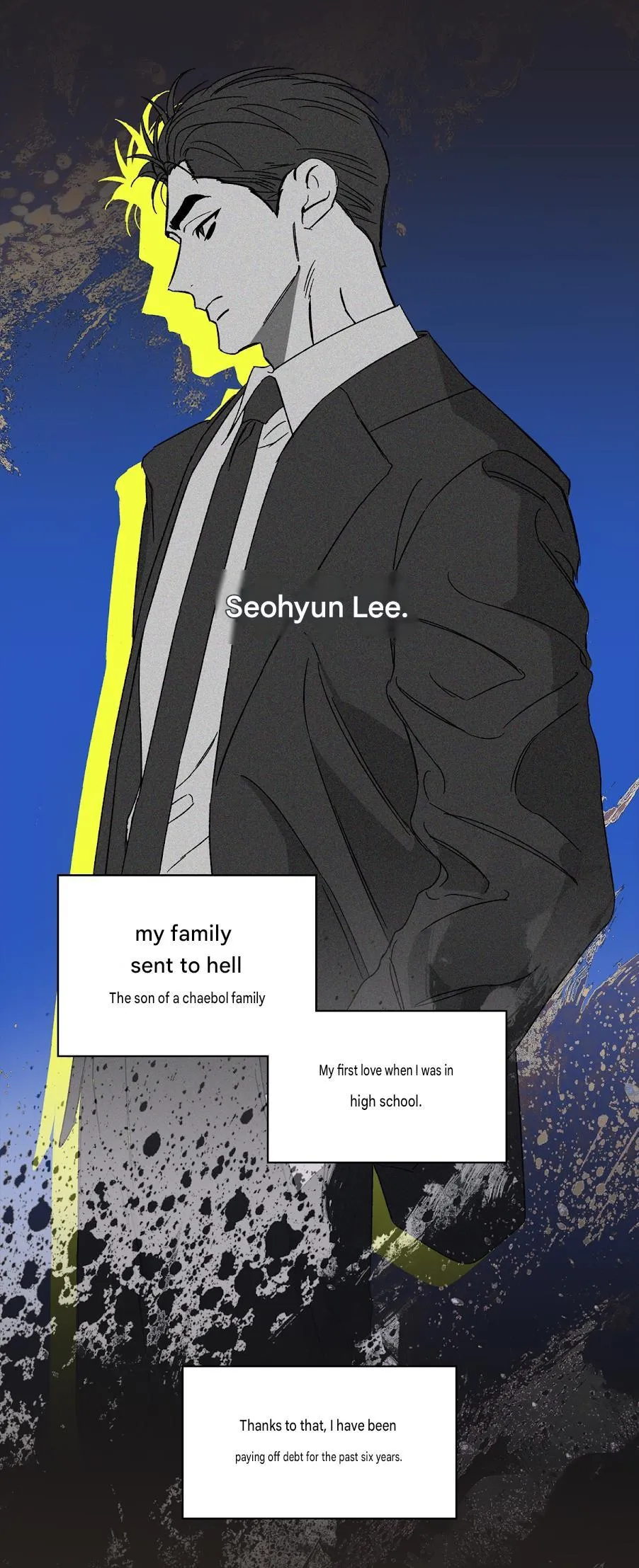 Color Point Chapter 0 page 6 - 