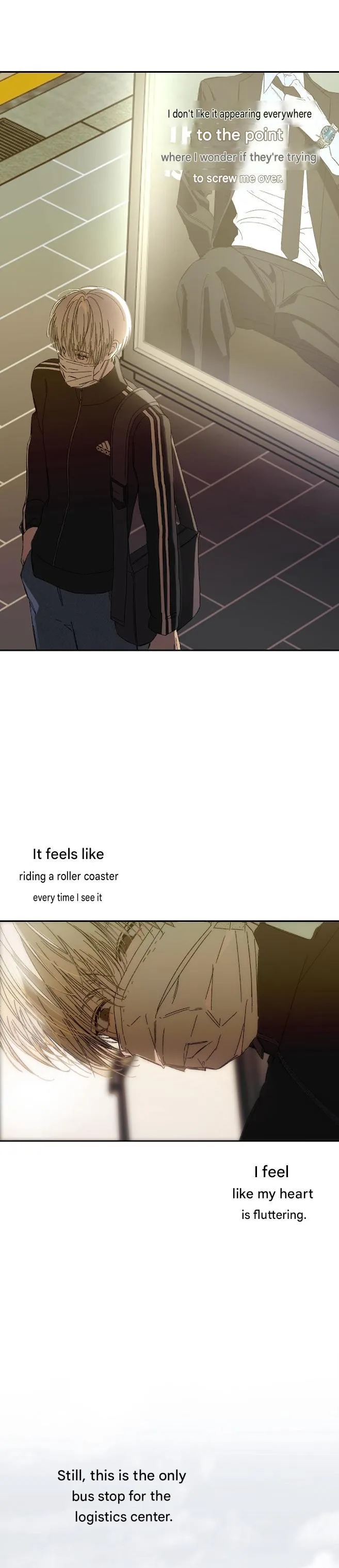 Color Point Chapter 0 page 9 - 