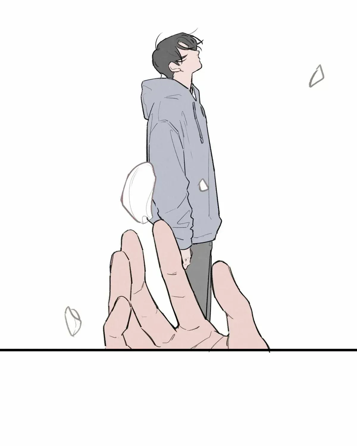 Colorful (Tteul Ebom) Chapter 1.2 page 13 - 