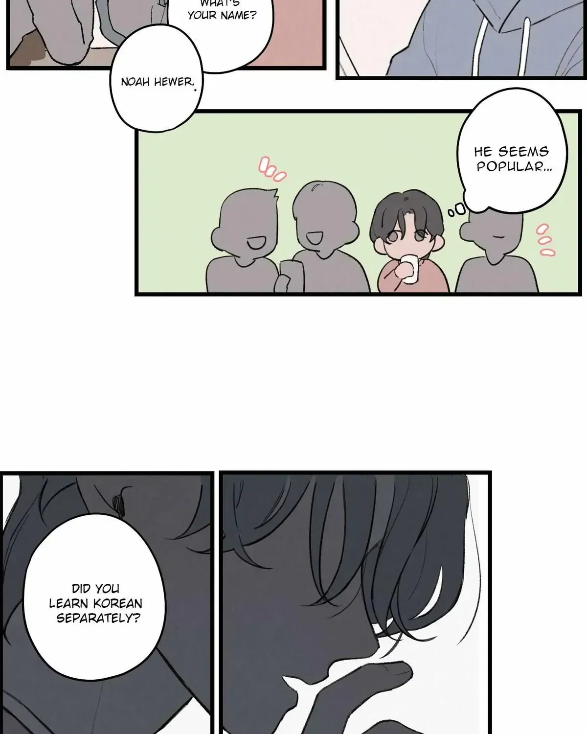 Colorful (Tteul Ebom) Chapter 1.2 page 29 - 