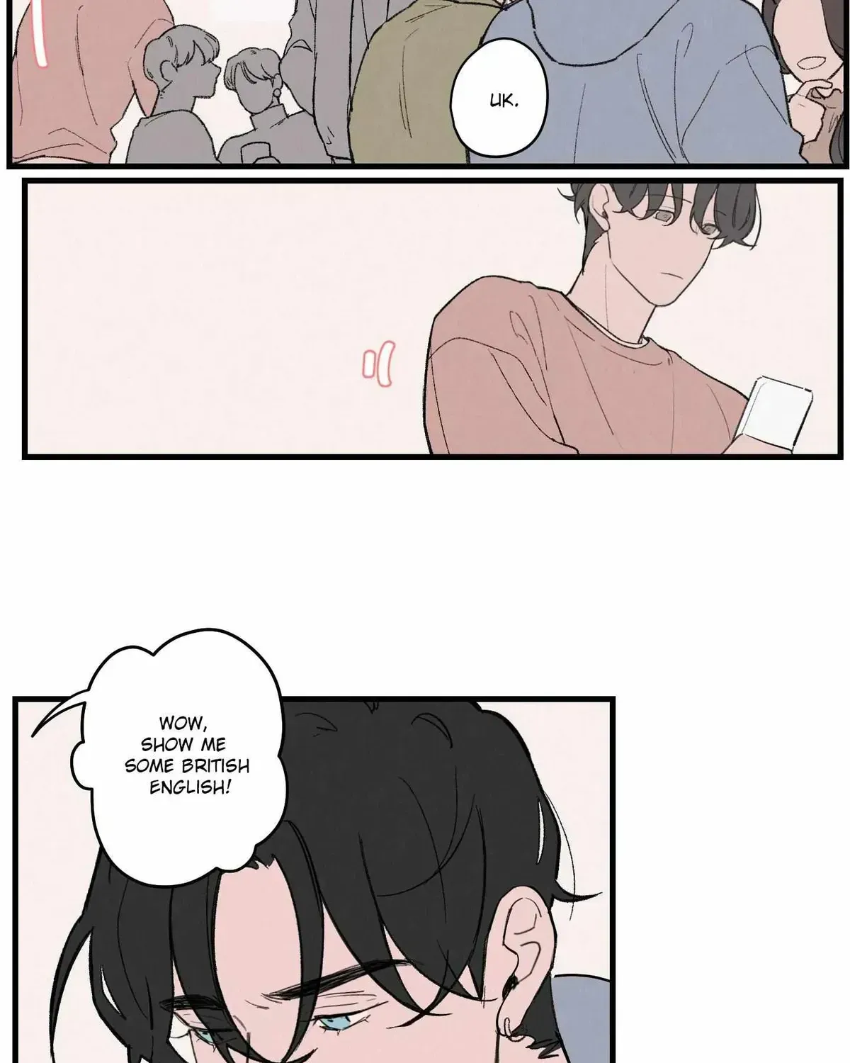 Colorful (Tteul Ebom) Chapter 1.2 page 31 - 