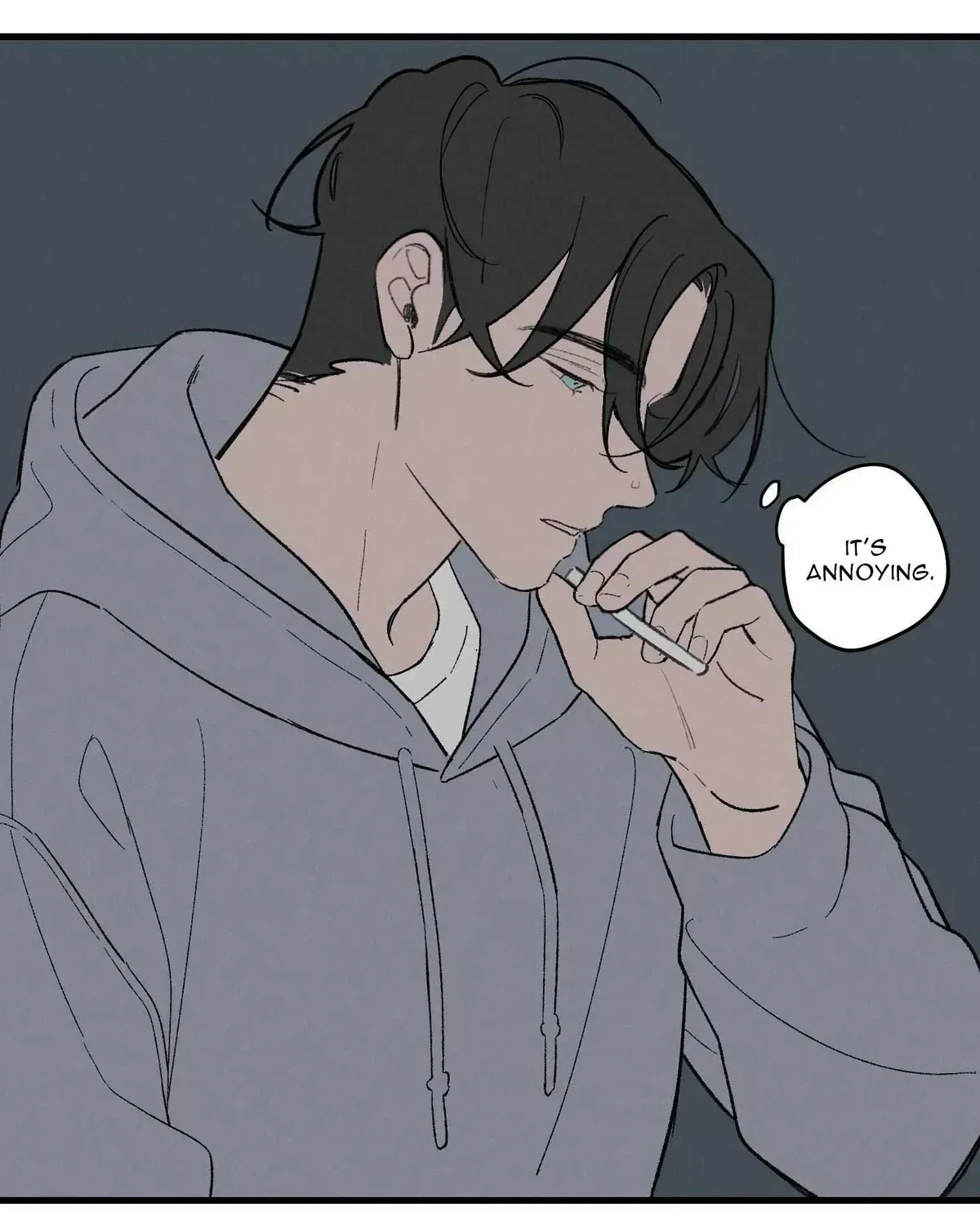 Colorful (Tteul Ebom) Chapter 1.2 page 34 - 