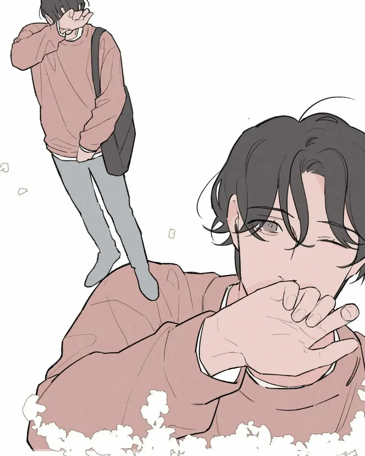 Colorful (Tteul Ebom) Chapter 1.2 page 9 - 