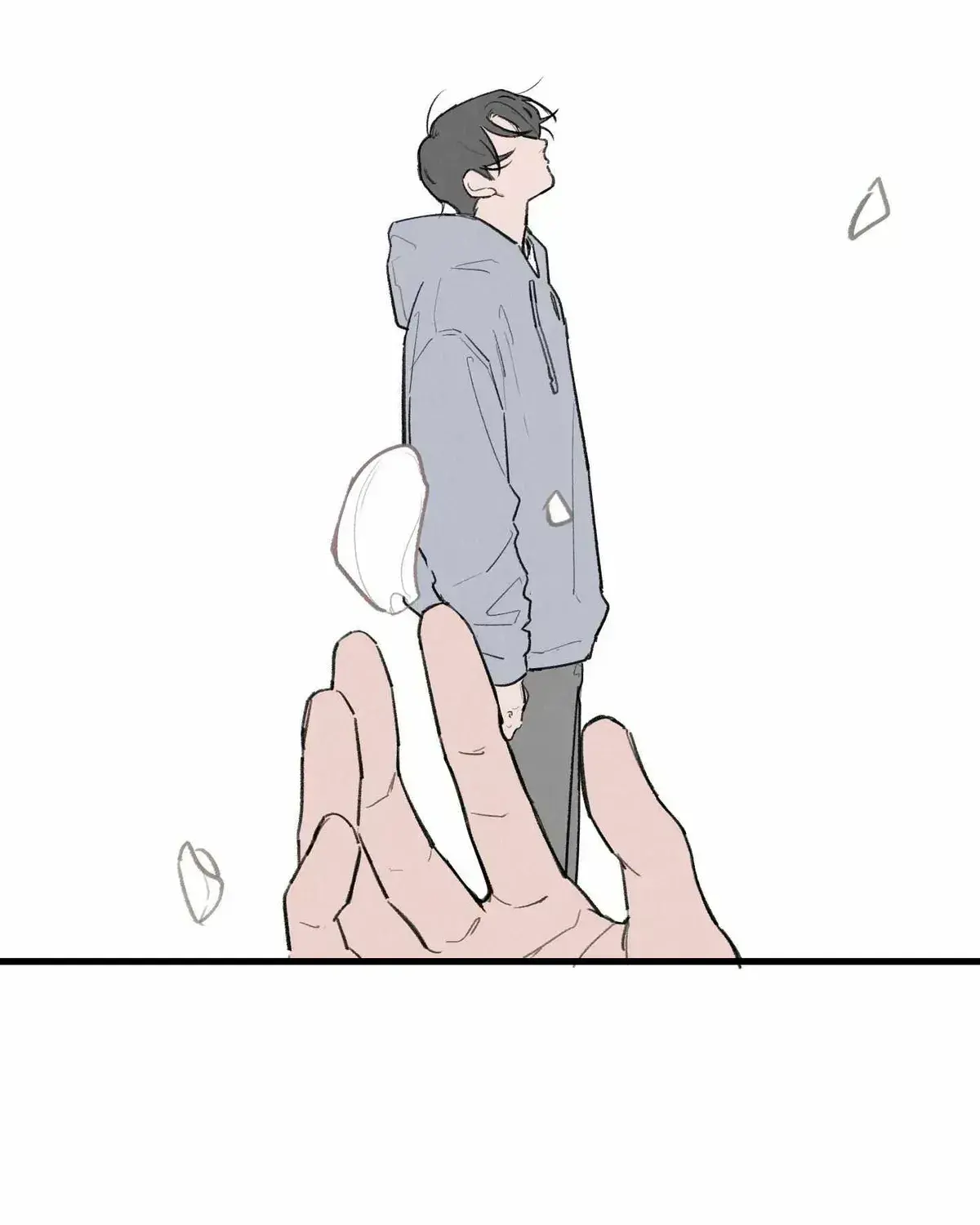 Colorful (Tteul Ebom) Chapter 1.3 page 13 - 
