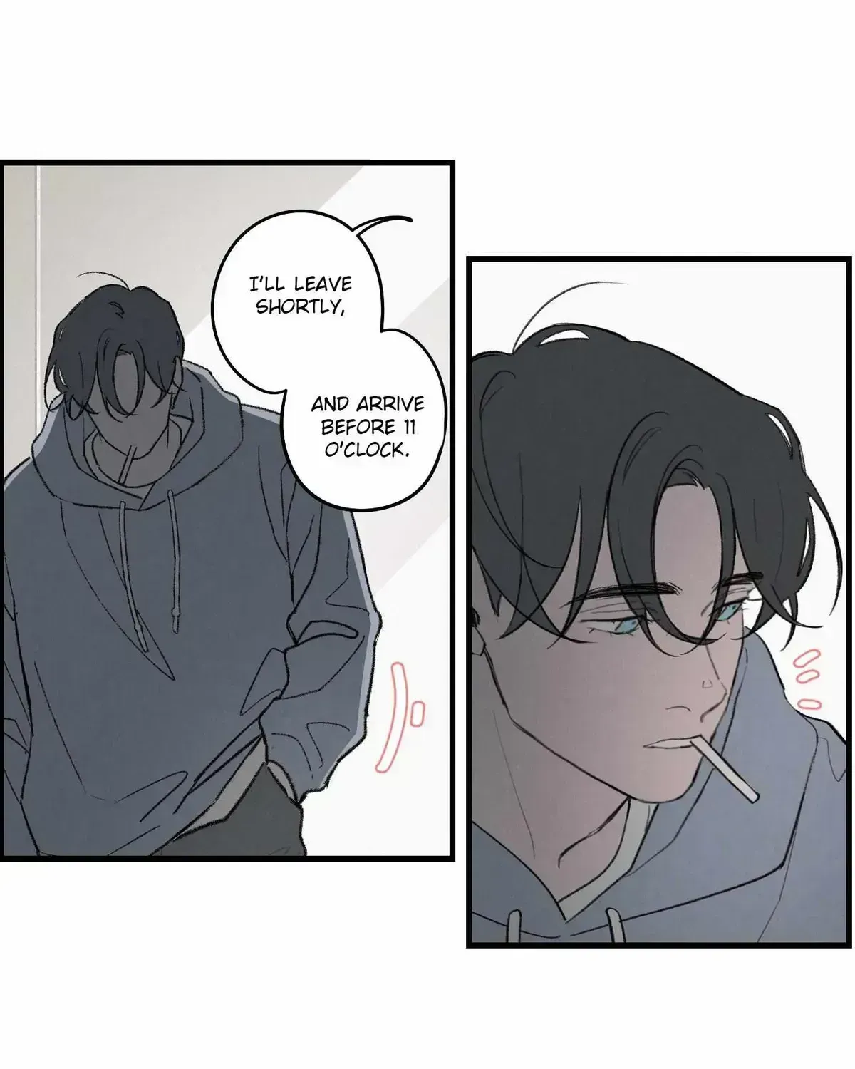 Colorful (Tteul Ebom) Chapter 1.3 page 35 - 