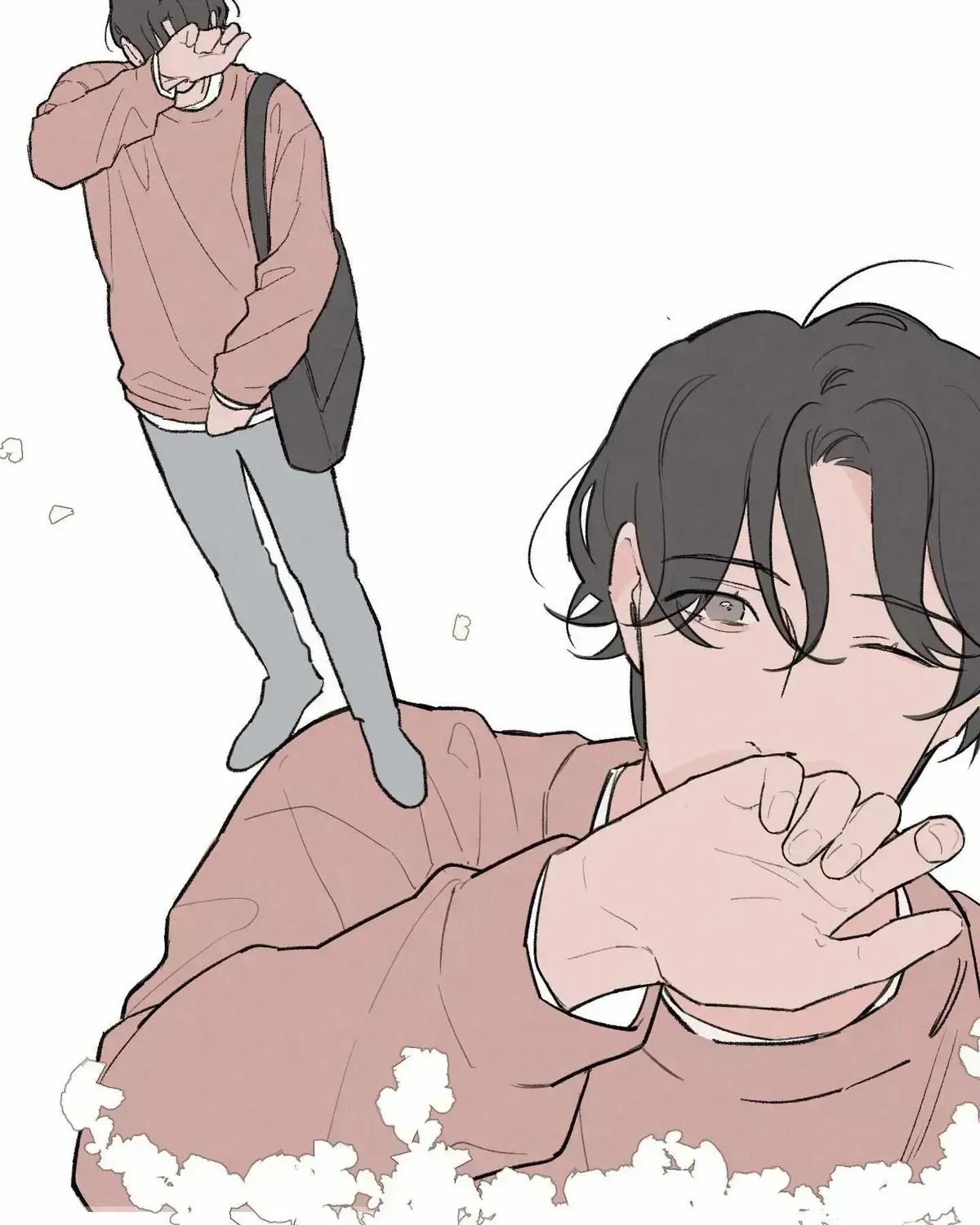 Colorful (Tteul Ebom) Chapter 1.3 page 9 - 