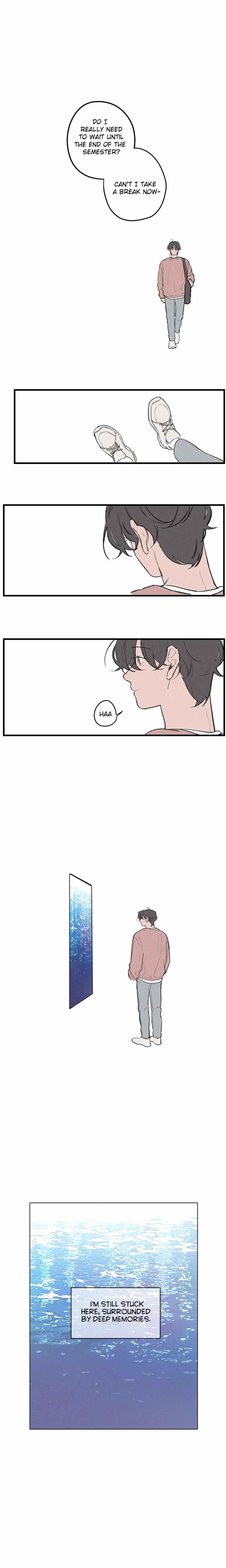Colorful (Tteul Ebom) Chapter 1 page 1 - 