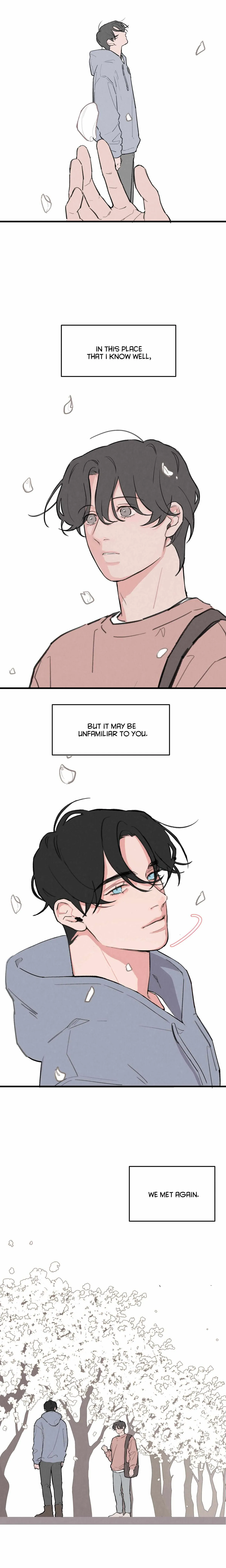 Colorful (Tteul Ebom) Chapter 1 page 3 - 