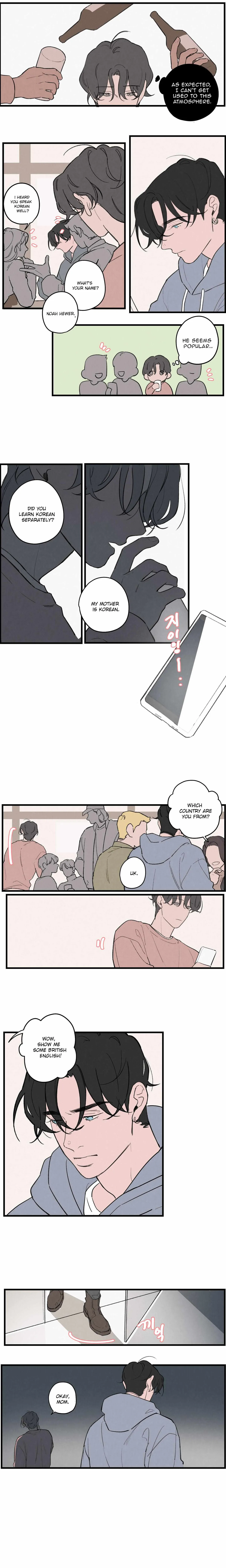 Colorful (Tteul Ebom) Chapter 1 page 5 - 