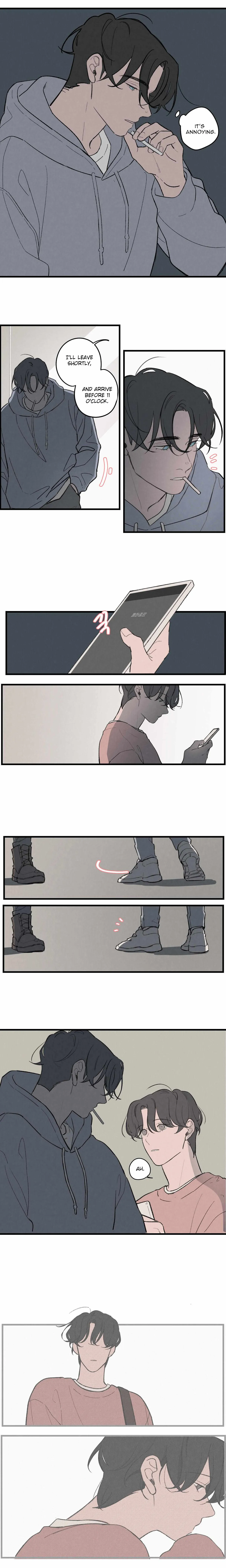 Colorful (Tteul Ebom) Chapter 1 page 6 - 